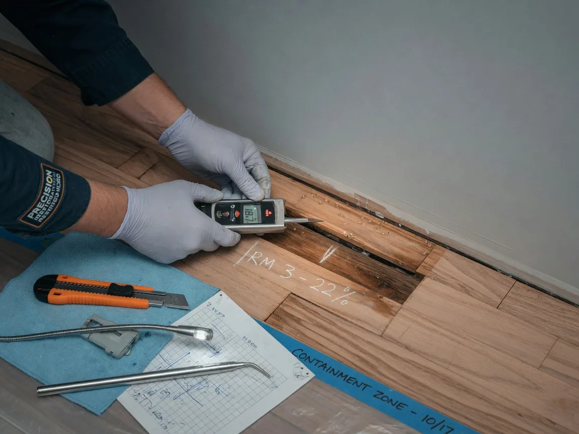 Why choose Water Removal in Mount Bethel, PA